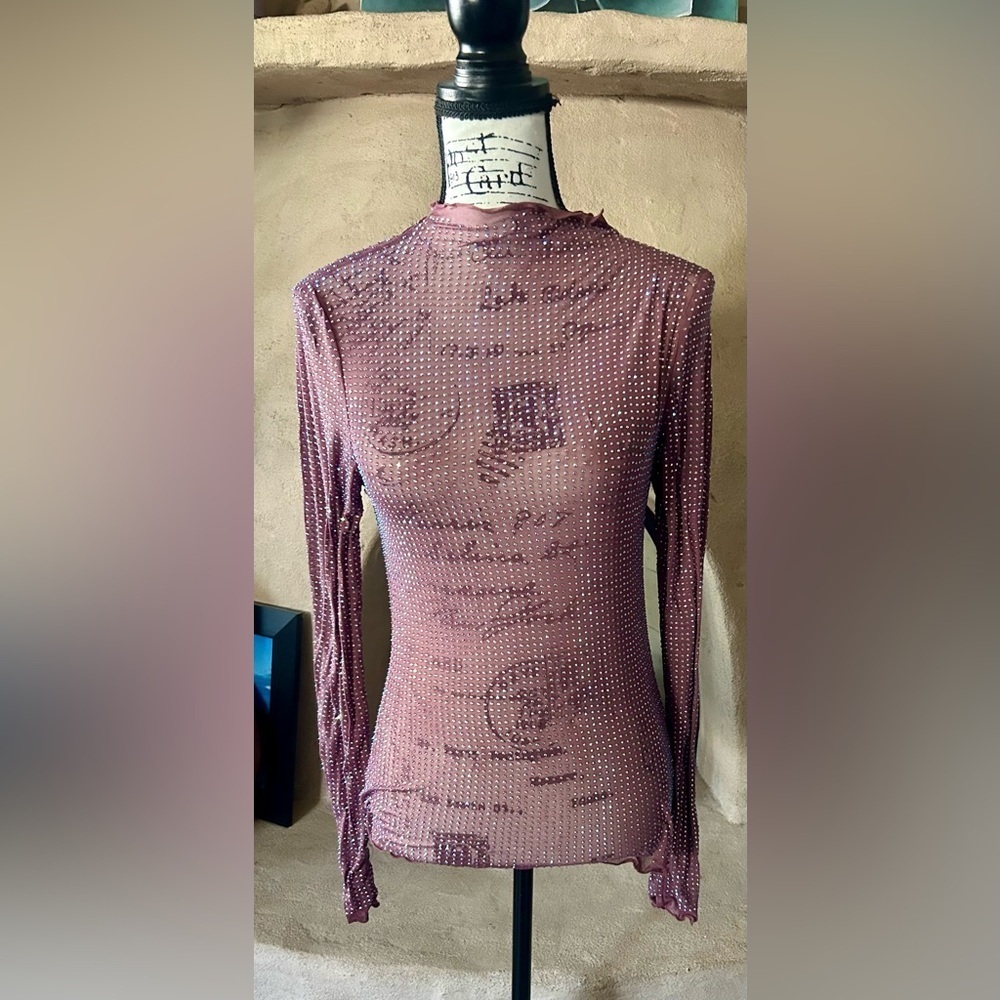 Free People Dance All Night Long Sleeve Top - Picture 3 of 9